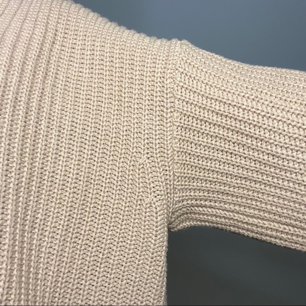 Beige Sweater - Picture 6 of 7